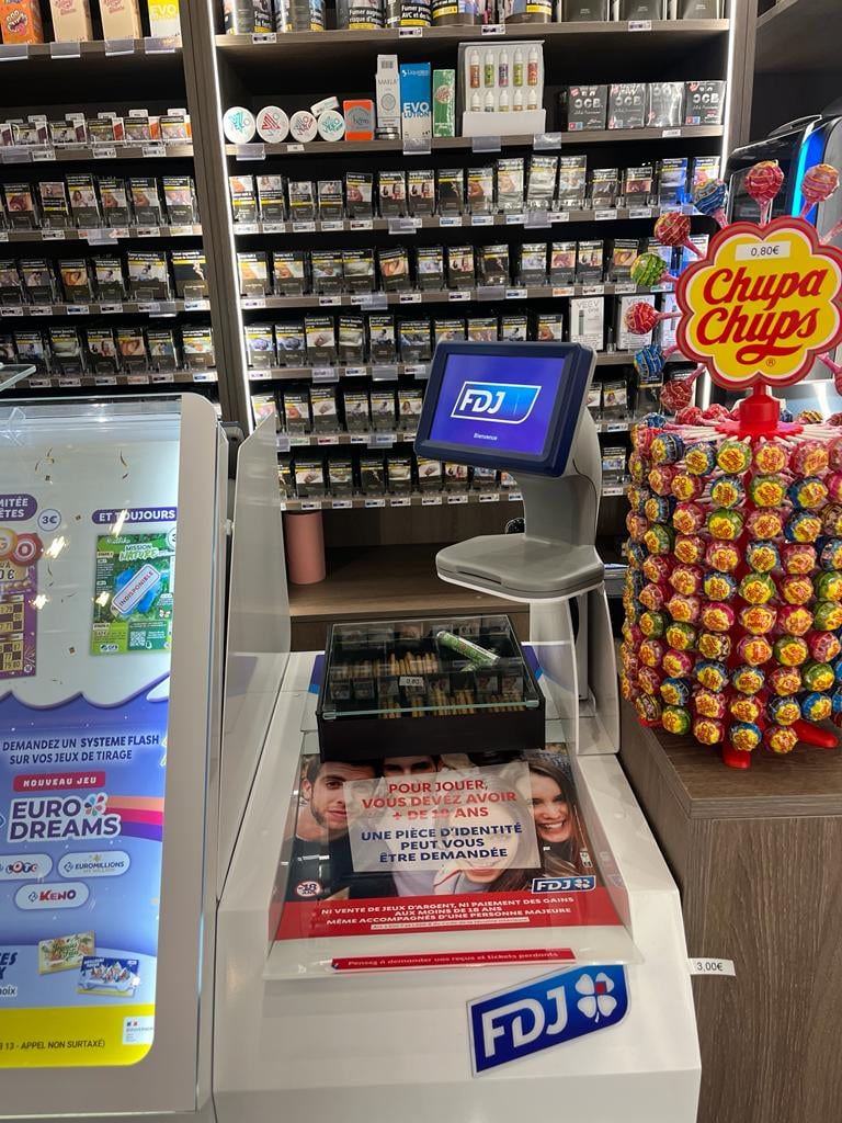 TABAC BEAUCLAIR ROSNY-SOUS-BOIS : PRESSE - FDJ - VAPE - PUFF - CAVE À CIGARES - SHOP - CBD 3